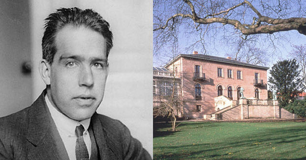 Tras ganar el Premio Nobel de física en 1922, a Niels Bohr la cervecera ...