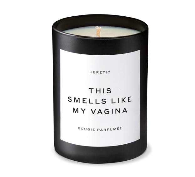 Gwyneth Paltrow agota la venta de las velas que huelen como su vagina