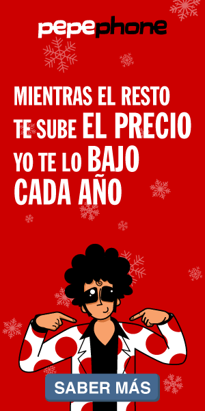 Pepephone - FIBRA 200Mb - La que baja de precio